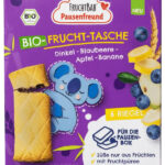 Bio Frucht Tasche Dinkel, Blaubeere_800x800